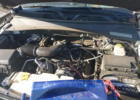 2008 Dodge Nitro Slt/Rt z USA, uszkodzony, nr VIN 1D8GT58K28W270723